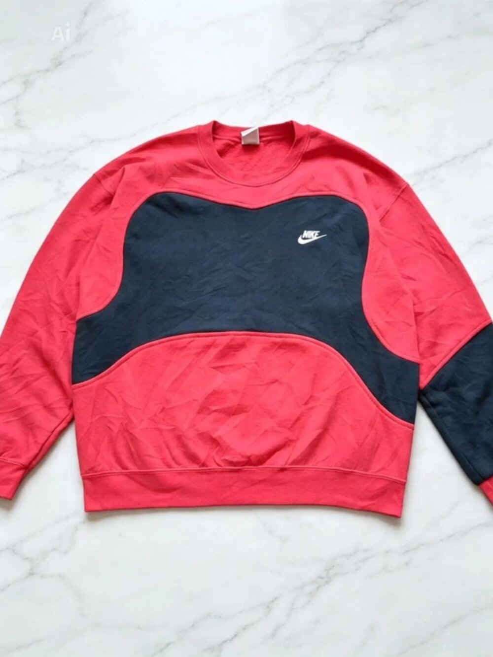 Vintage Nike reworked jumper (Unique, 1of1)